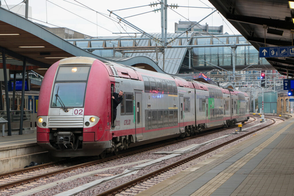 Intervention des secours: La circulation des trains interrompue entre Mersch et Kautenbach