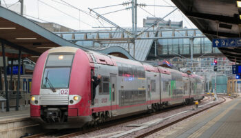 Intervention des secours: La circulation des trains interrompue entre Mersch et Kautenbach