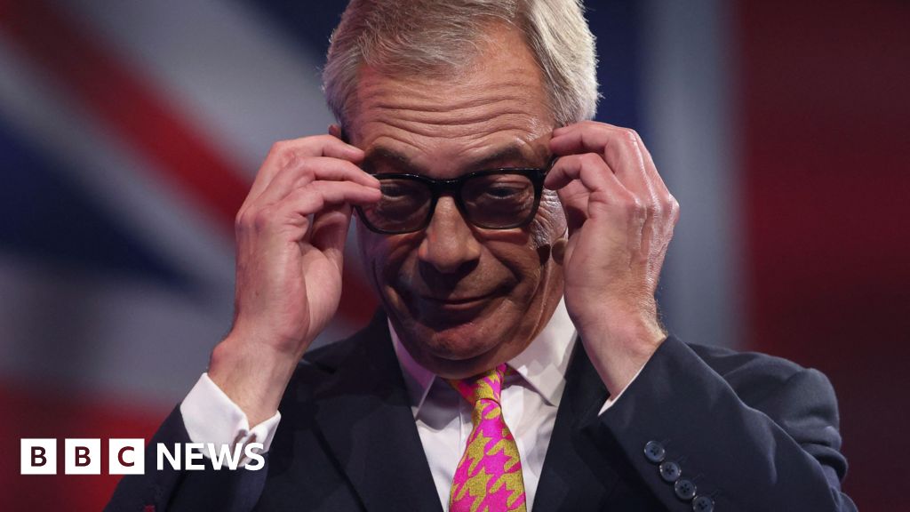 Is Reform UK's plan to get Farage into No 10 mission impossible?