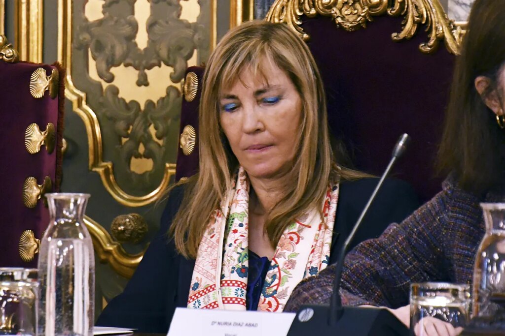 Isabel Perelló, una progresista crítica con el 'lawfare' y los ataques al Tribunal Supremo