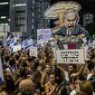 Israel faces nationwide general strike amid fury at Benjamin Netanyahu with half a million protesting last night following the deaths of six Hamas hostages