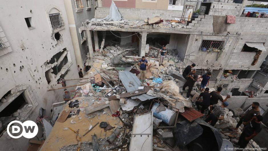 Israeli airstrikes reportedly kill at least 16 in Gaza