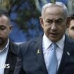 Israeli arrested over Iran plot to kill Netanyahu, security services say