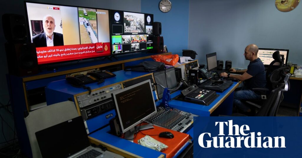 Israeli military shuts down Al Jazeera bureau in West Bank raid