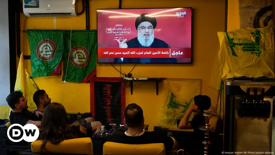 Israels Armee tötet Hisbollah-Chef Nasrallah im Libanon