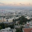 Israels Norden: Haifa im Schatten eines drohenden Krieges