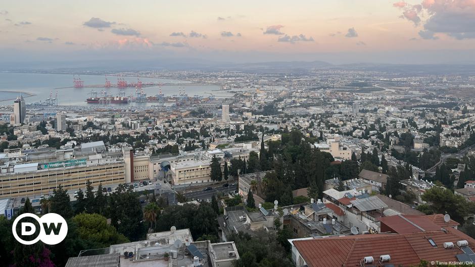 Israels Norden: Haifa im Schatten eines drohenden Krieges