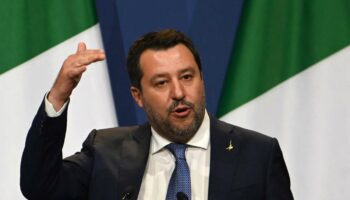 Italie : six ans de prison requis contre Matteo Salvini pour avoir refusé de laisser accoster des migrants en 2019