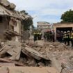 Italy: Naples house collapse kills mother and two kids