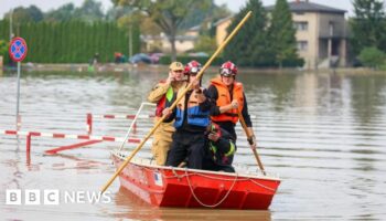 Italy next to face storm after 21 killed in Europe floods