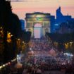 JO de Paris: Une dernière fête aujourd'hui sur les Champs-Elysées