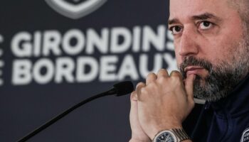 « J’ai évité la liquidation » : à Bordeaux, Gérard Lopez se défend et ne veut pas « abandonner le navire »