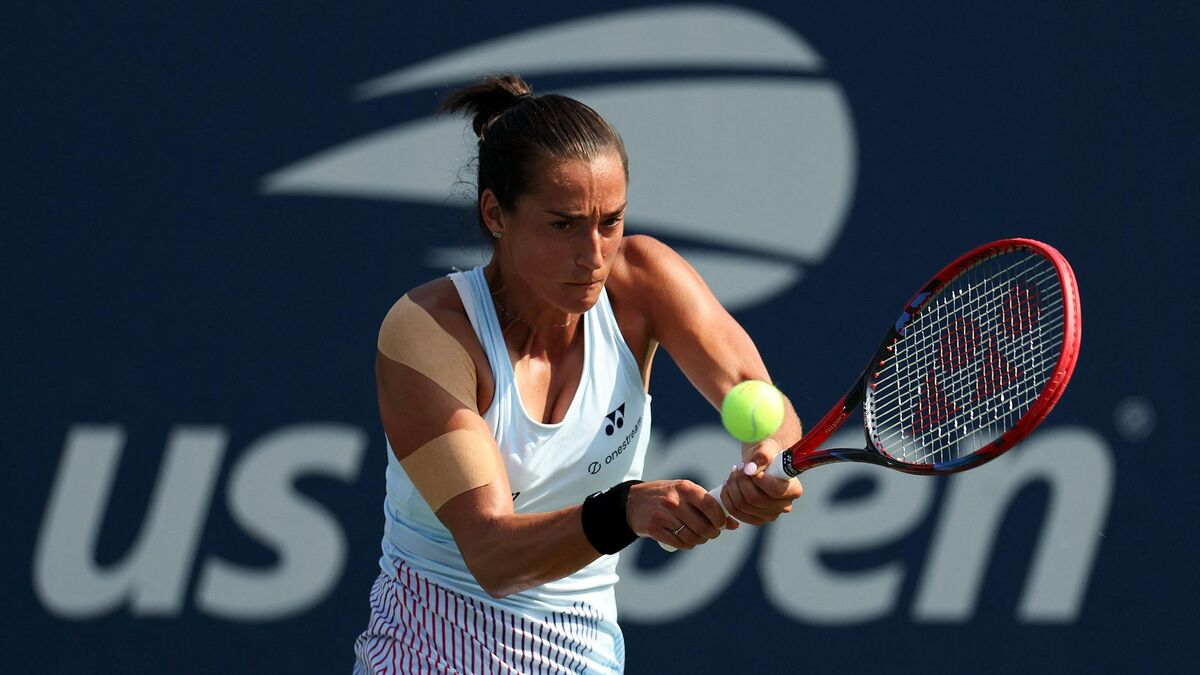 « J’ai perdu la joie d’être joueuse de tennis » : Caroline Garcia met un terme à sa saison