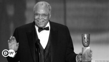 James Earl Jones: Darth Vader and Mufasa voice actor dies