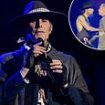 Jane's Addiction frontman Perry Farrell breaks silence on dramatic fight with bandmate Dave Navarro that forced band to cancel tour