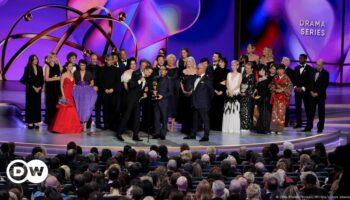 Japanese show 'Shogun' breaks record at 76th Emmy Awards