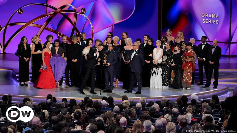 Japanese show 'Shogun' breaks record at 76th Emmy Awards