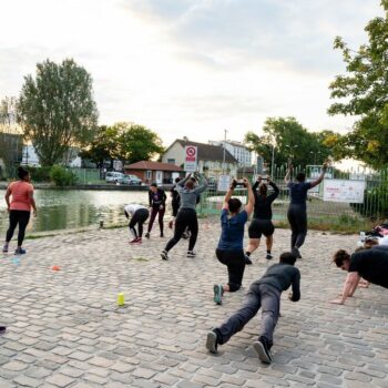 « Je n’osais pas » : street workout, course à pied, surfskate… Comment ces femmes gagnent les rues d’Aubervilliers