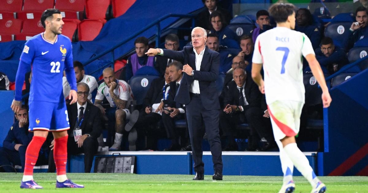 «Je prends ce cap, je l’assume»: Pourquoi Deschamps n'aligne pas la «meilleure» équipe de France ?