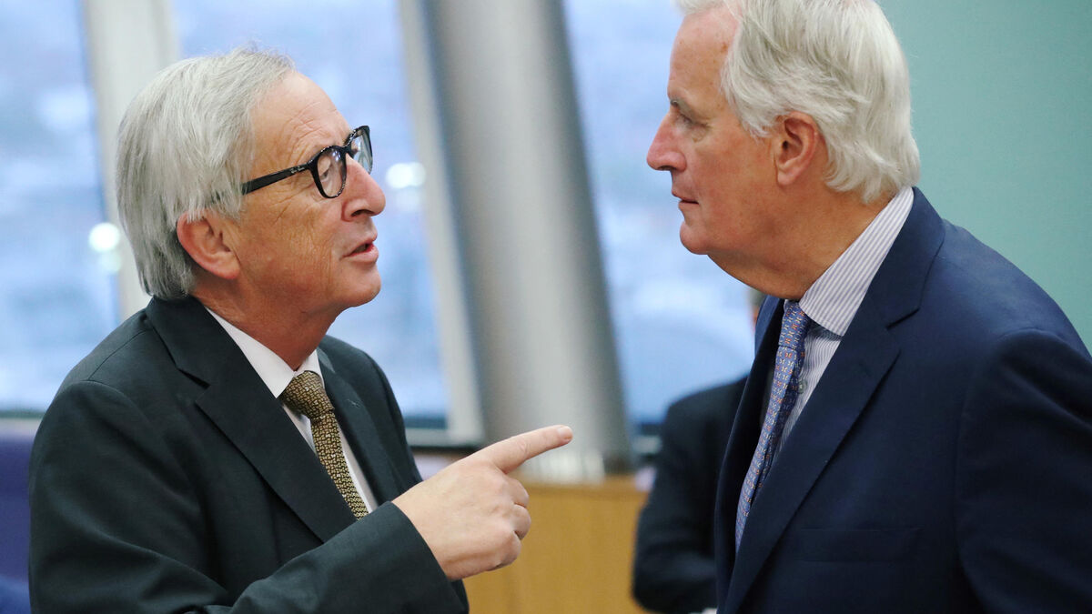 Jean-Claude Juncker : « En France, Michel Barnier est probablement celui qui connaît le mieux l’Europe »