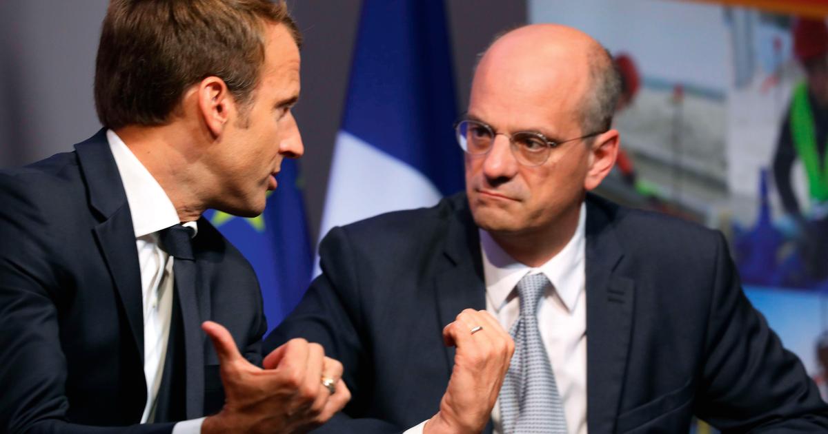 Jean-Michel Blanquer pulvérise le macronisme: «Le zigzag au lieu de la hauteur de vue»