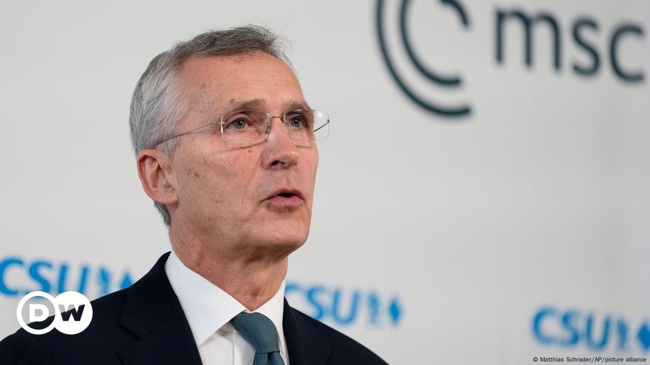 Jens Stoltenberg soll neuer Chef der Münchner Sicherheitskonferenz werden