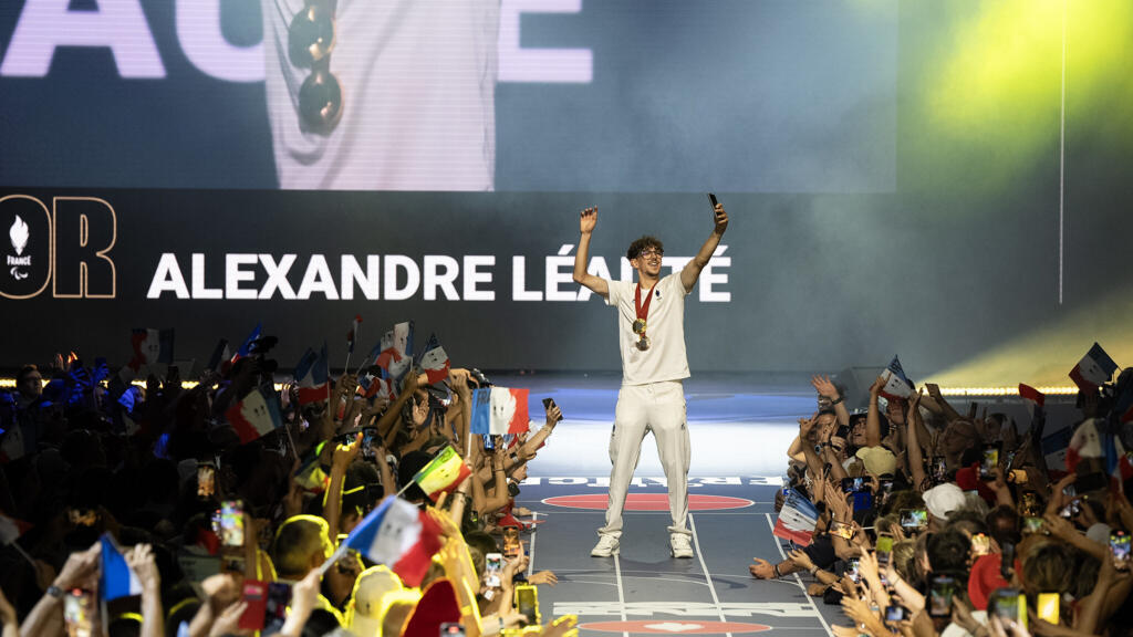 Jeux paralympiques – cyclisme : Alexandre Leauté, "je l'ai parfois détesté ce vélo de chrono"