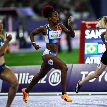 Jeux paralympiques 2024 : Mandy François-Elie, la résilience au bout de la piste et des sautoirs