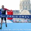 Jeux paralympiques 2024 : le triathlète Jules Ribstein ajoute l’or paralympique à son palmarès