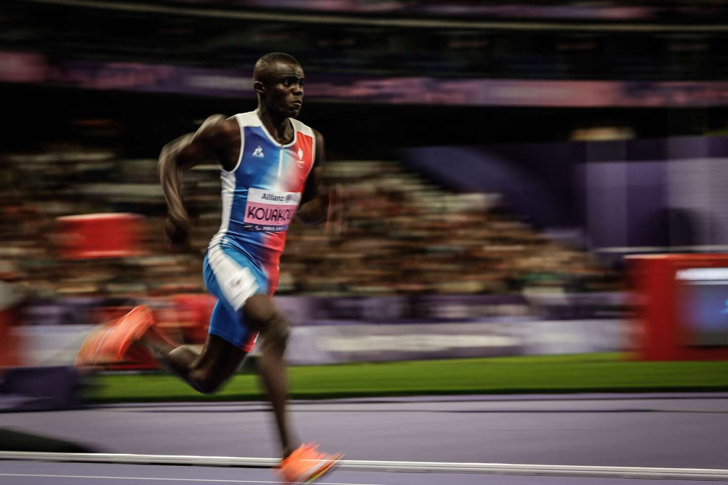 Jeux paralympiques 2024 : un « bilan contrasté » pour les athlètes français du sport adapté