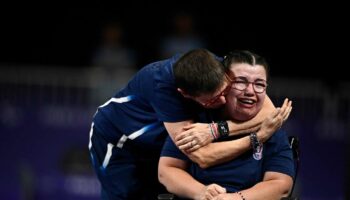 Jeux paralympiques : Aurélie Aubert, une vie au rythme de la boccia