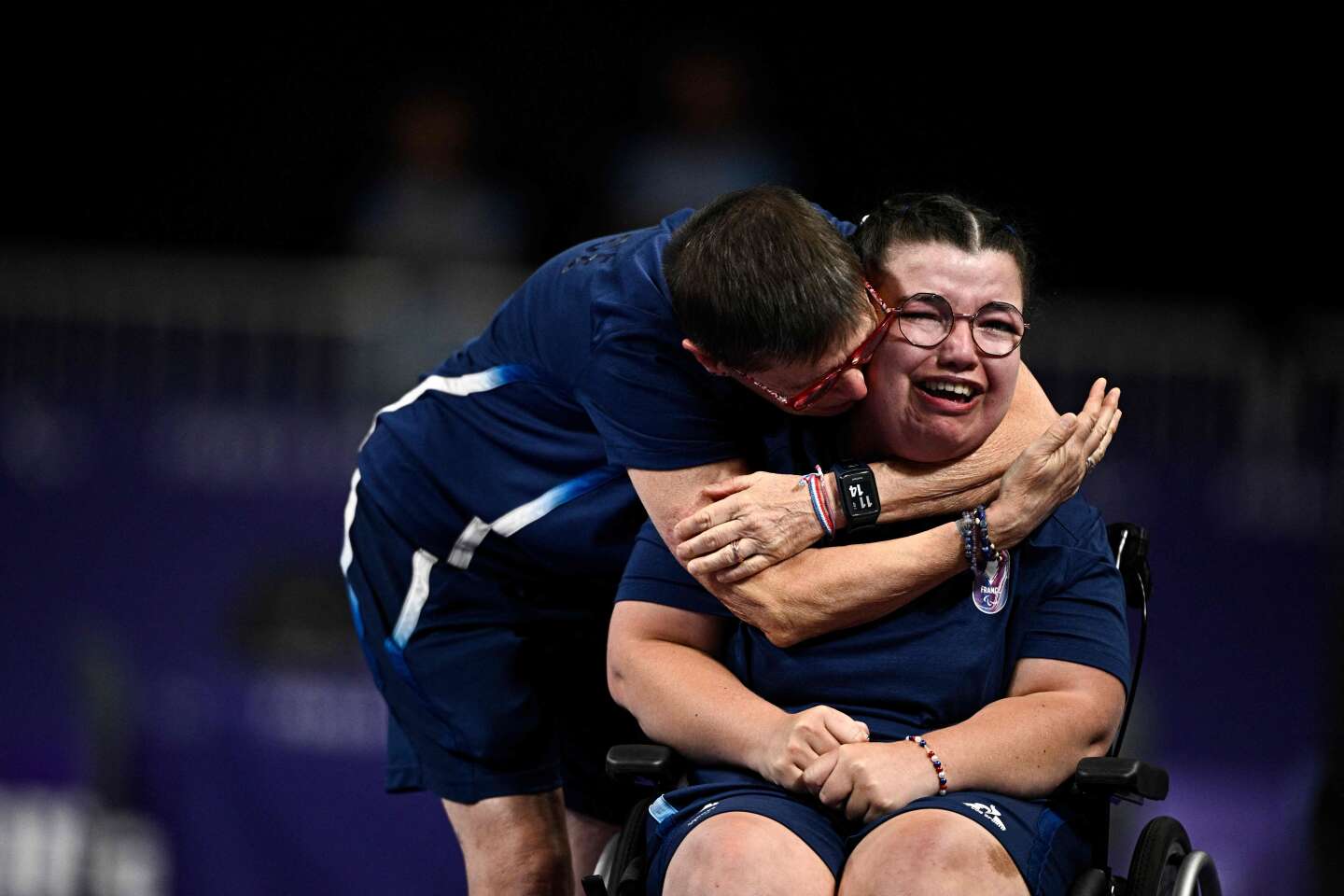 Jeux paralympiques : Aurélie Aubert, une vie au rythme de la boccia