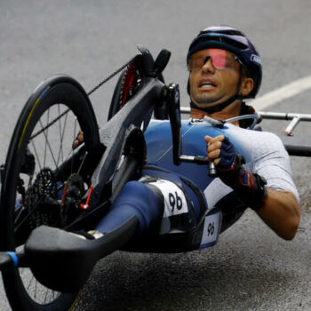 Jeux paralympiques : Florian Jouanny s'impose sur la course en ligne en paracyclisme