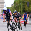 Jeux paralympiques : Jules Ribstein lance la moisson attendue de médailles du triathlon français