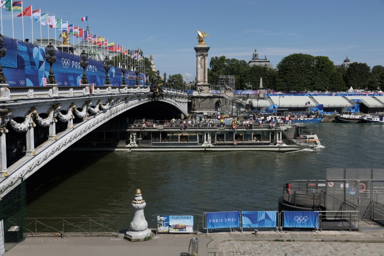 Jeux paralympiques: Les épreuves de para-triathlon prévues dimanche dans la Seine reportées