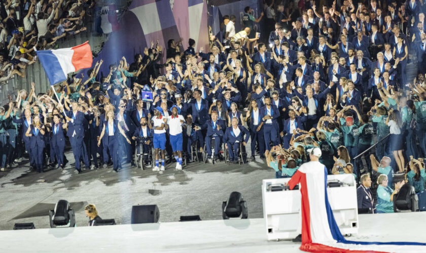 Jeux paralympiques : en matière de parité, l’équipe de France est encore loin du podium