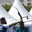 Jeux paralympiques : en tir à l’arc, Guillaume Toucoullet vise l’or avec la bouche