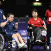 Jeux paralympiques : la Française Aurélie Aubert signe une première en s'emparant de l'or en boccia