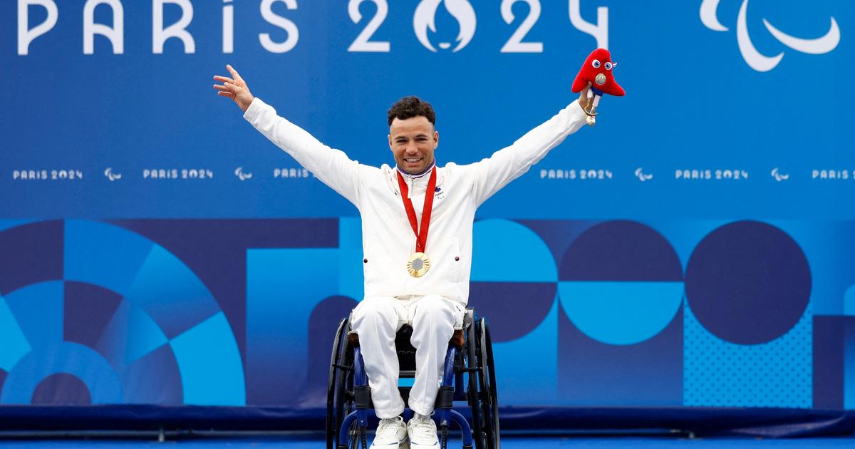 Jeux paralympiques&nbsp;: la France se met à rêver du Top&nbsp;5