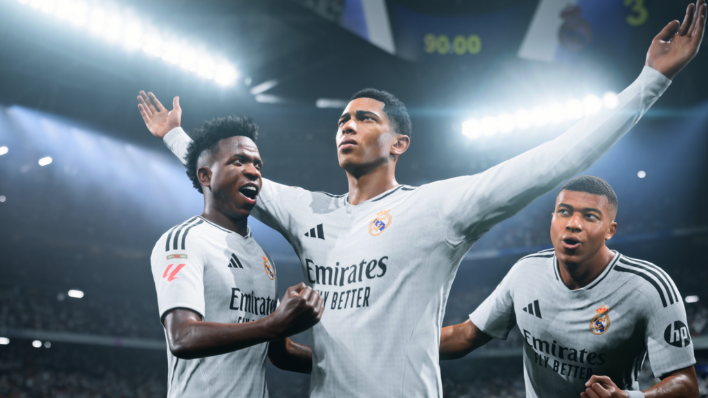 Jeux vidéo: "EA Sports FC 25" poursuit la mue de "Fifa" avec l'apport de l'IA