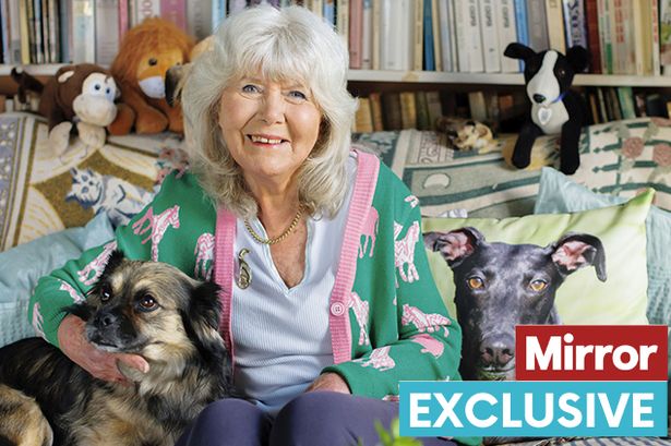 Jilly Cooper's bold sex admission after reading her own raunchy novels 25 years on