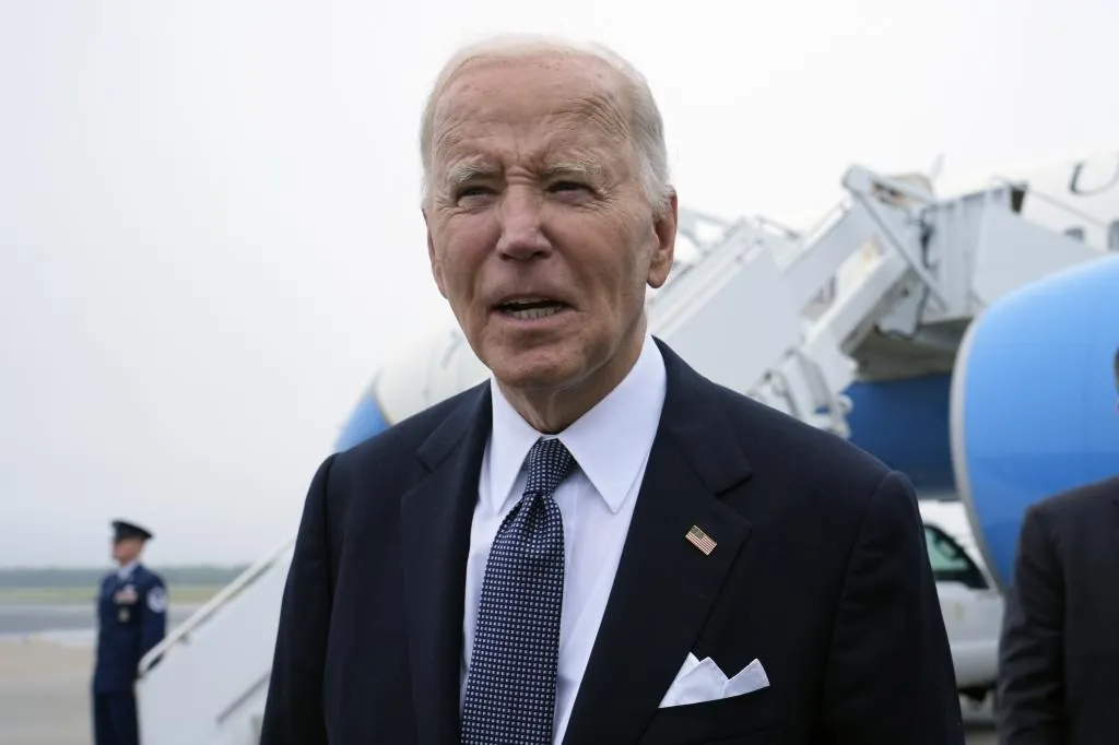 Joe Biden califica la muerte de Nasrala de "acto de justicia"