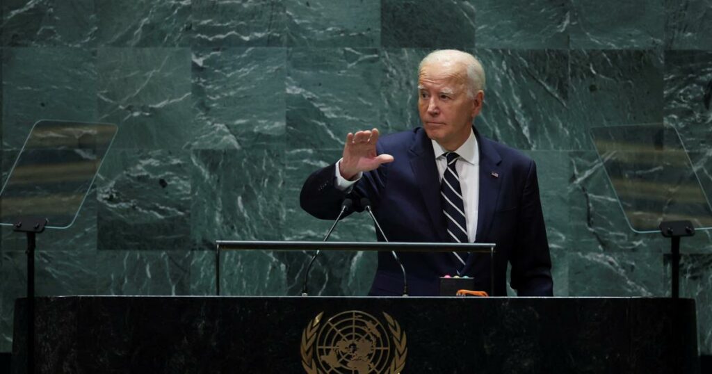 Joe Biden élude l’embrasement du Proche-Orient