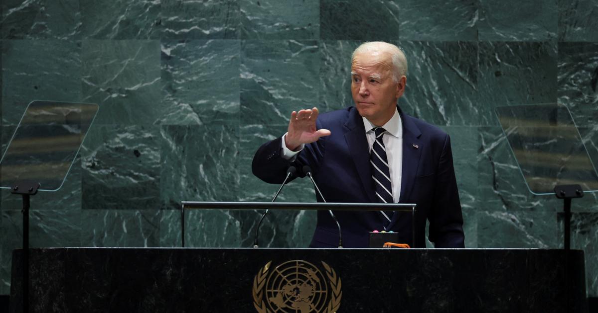 Joe Biden élude l’embrasement du Proche-Orient