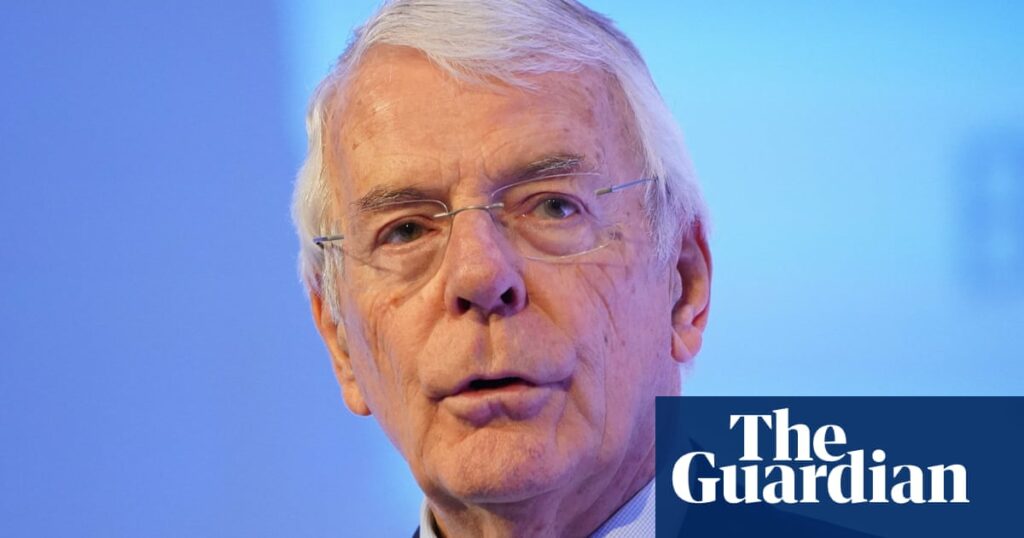 John Major criticises Rwanda asylum plan as ‘un-Conservative and un-British’