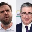 John Oliver gleefully pounces on JD Vance for botched Haiti pronunciation