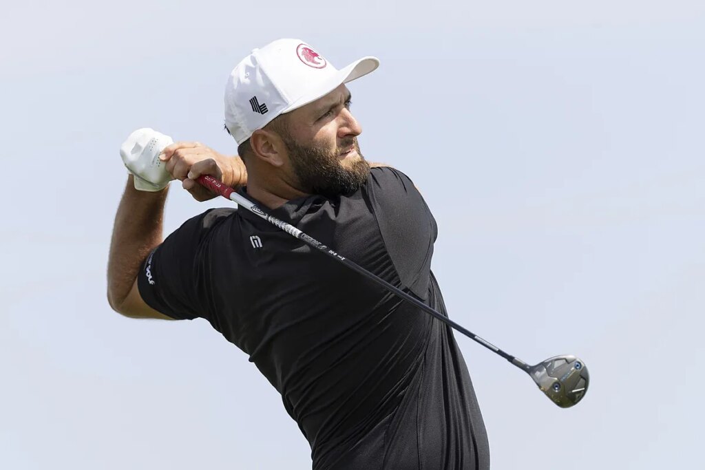 Jon Rahm gana en Chicago y es el jugador del año en el LIV: 18 millones más y un anillo al estilo NBA