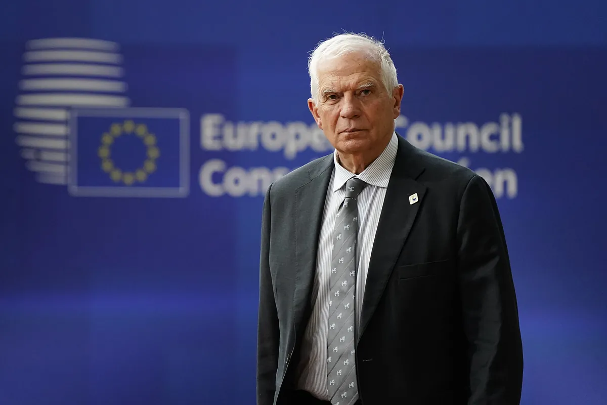 Josep Borrell: "La Unión Europea no reconoce la legitimidad democrática de Nicolás Maduro"