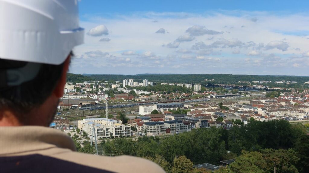 Journées du patrimoine dans l’Oise : redécouvrez Creil depuis les toits de la ville