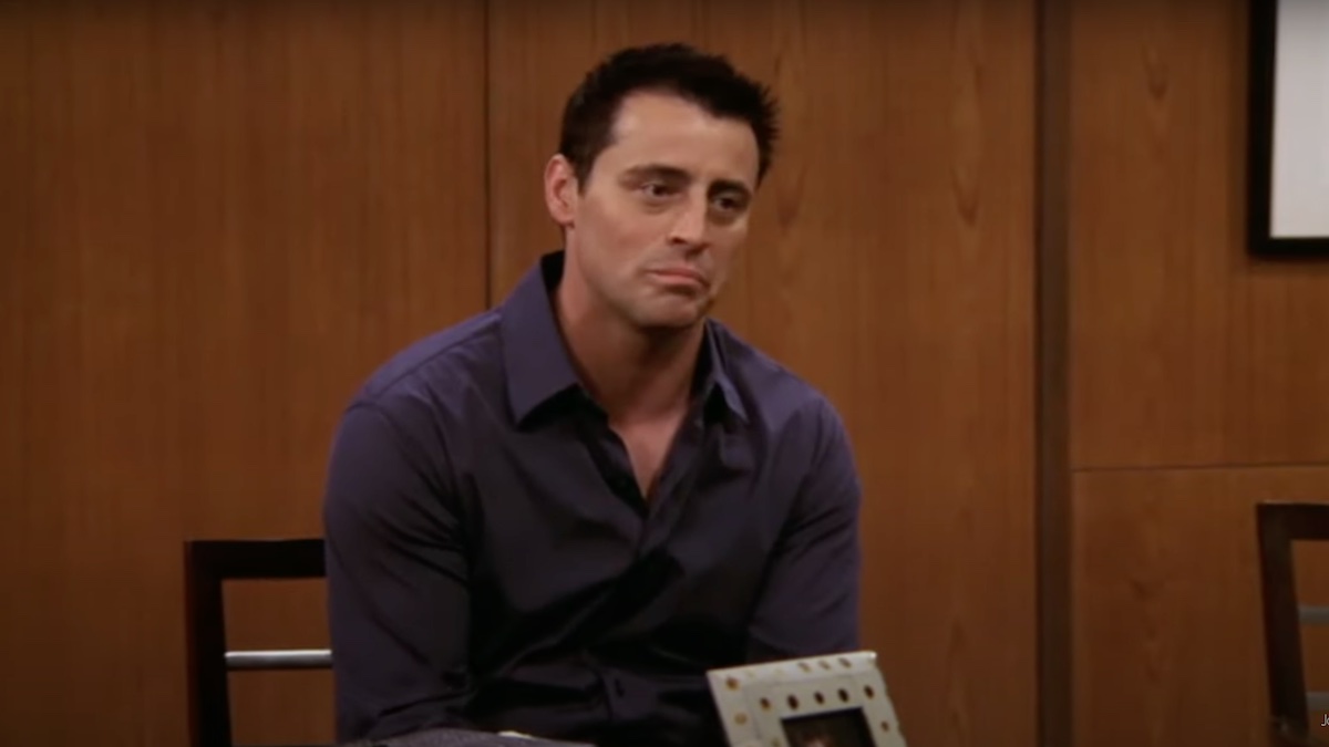 Joyeux anniversaire «Joey», spin-off de «Friends» parti trop tôt